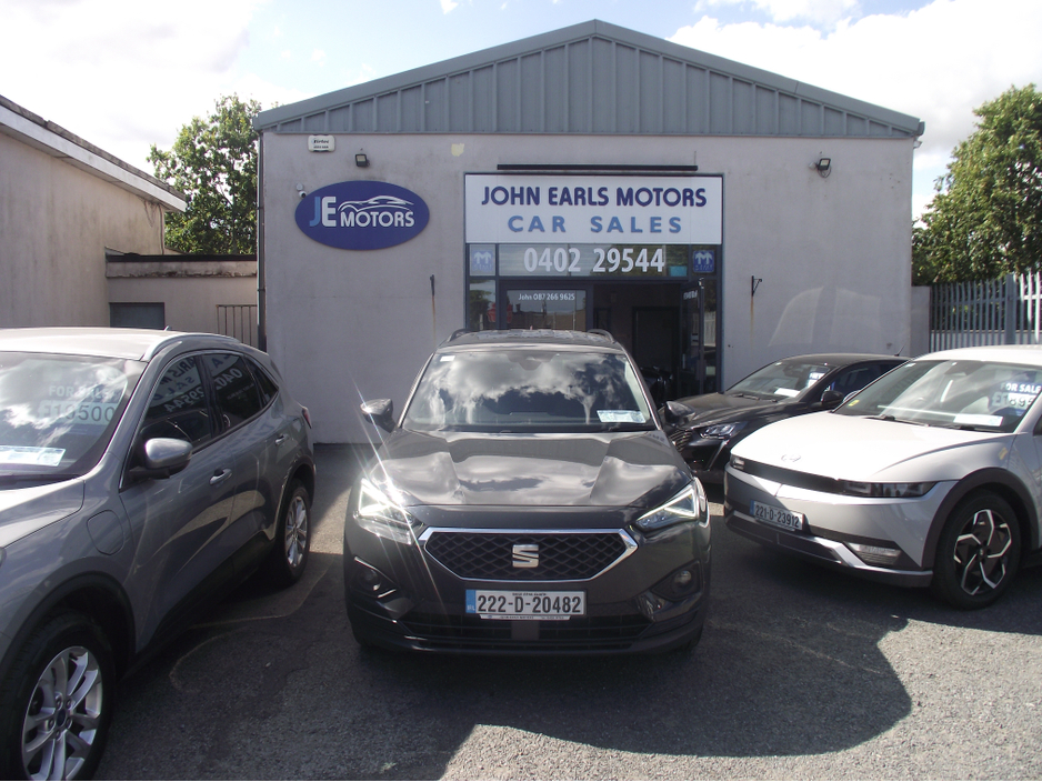 Used Seat Tarraco 2022 in Wicklow