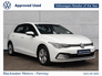 2022 VOLKSWAGEN GOLF 1.0TSI 110BHP LIFE