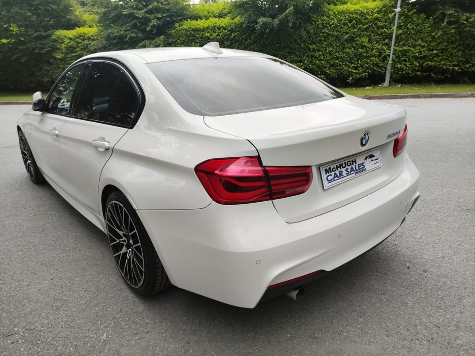 2016 BMW 3 Series 2.0L Diesel For Sale Images
