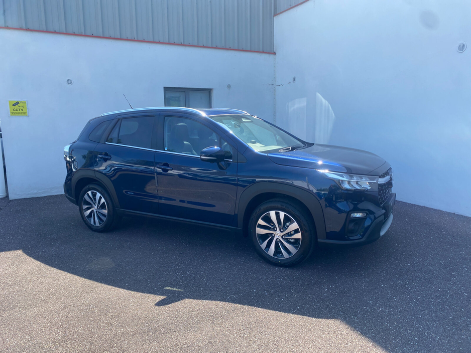 2026 Suzuki S-CROSS 1.4L Petrol Hybrid For Sale Images