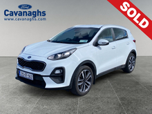 Kia Sportage 1.6 CRDI MHEV K2
