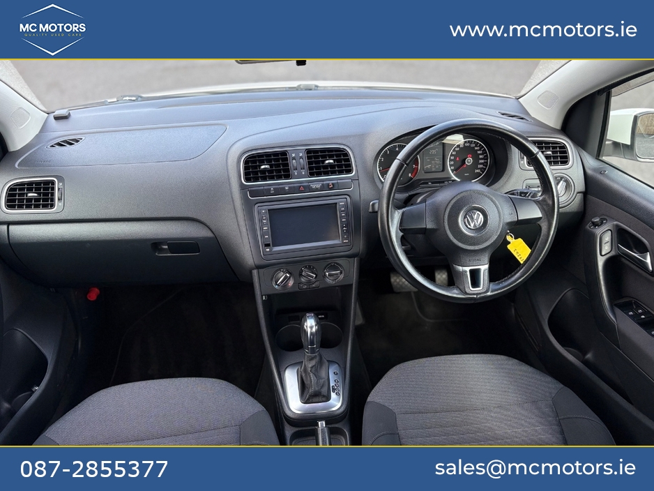 2013 Volkswagen Polo 1.2L Petrol For Sale Images