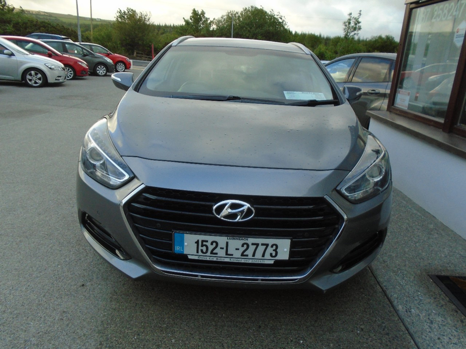 2015 Hyundai i40 1.7L Diesel For Sale Images