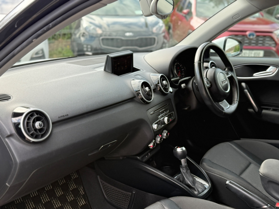 Audi A1 1.4 TFSI AUTO — thumbnail 27