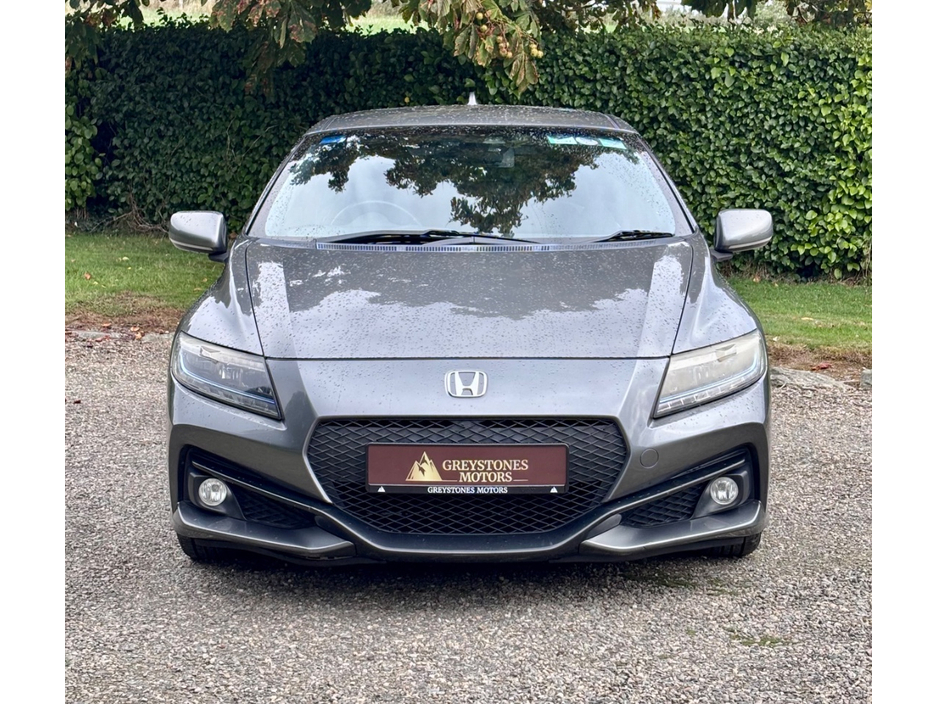 Honda CR-Z DAA-ZF2 3DR AUTO — thumbnail 2