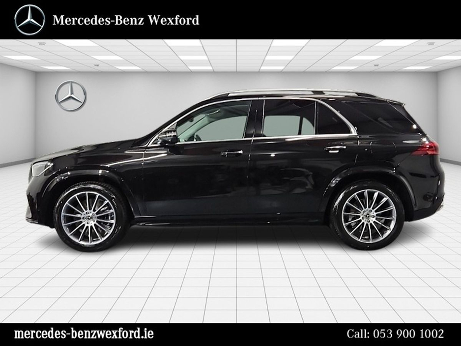 2026 Mercedes-Benz GLE Class 2L Diesel Plug-in Hybrid For Sale Images