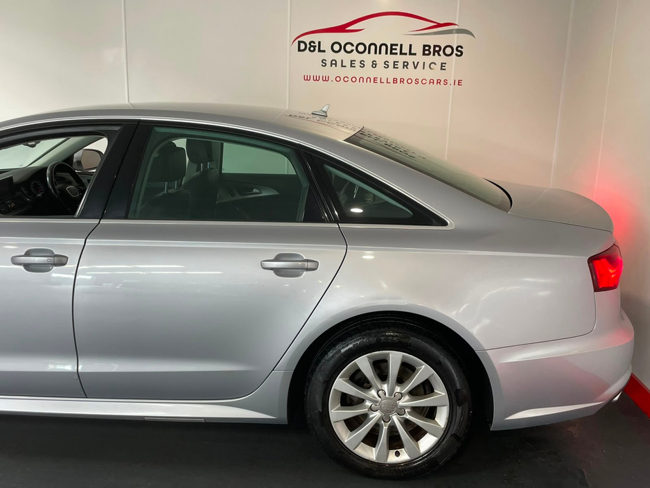 2017 Audi A6 2L Diesel For Sale Images