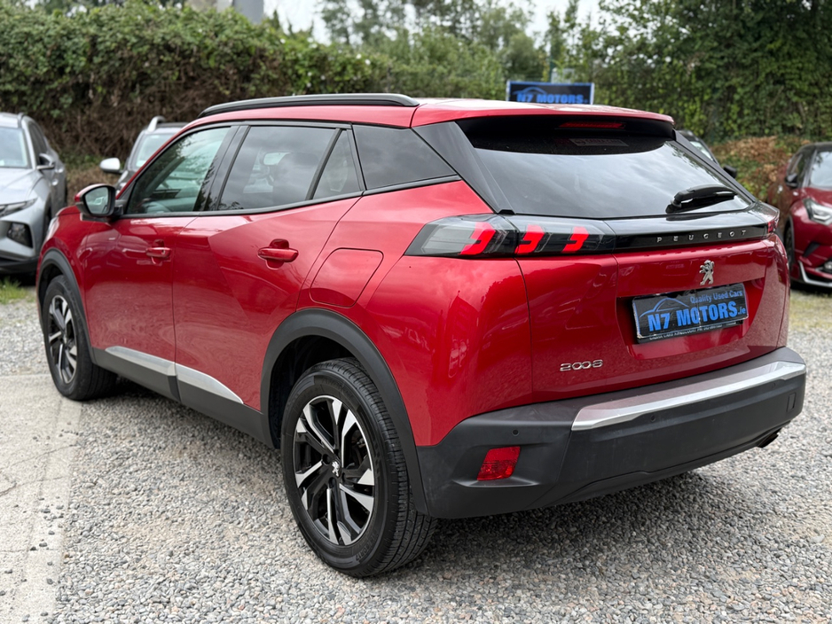 2021 Peugeot 2008 1.5L Diesel For Sale Images