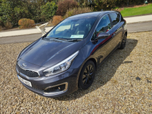 2018 Kia Ceed 1.4L Diesel For Sale Images