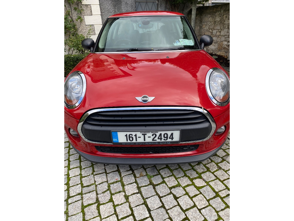 MINI Hatch XN72 2DR ONE — thumbnail 8