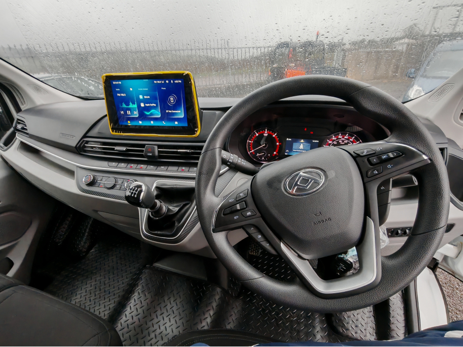 2024 Maxus Deliver 9 2L Diesel For Sale Images