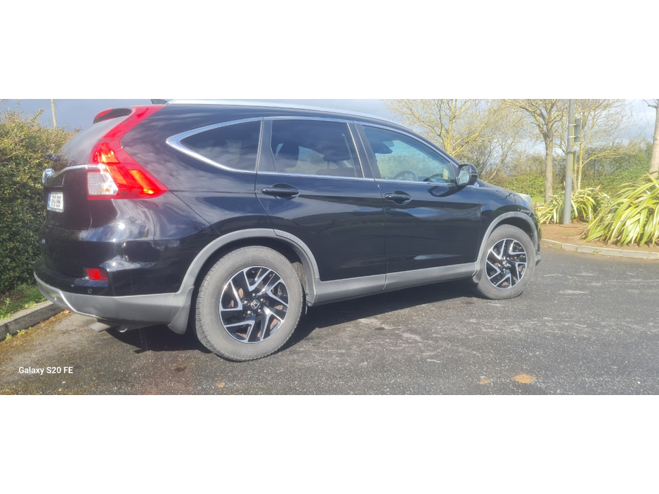 2017 Honda CR-V 1.6L Diesel For Sale Images
