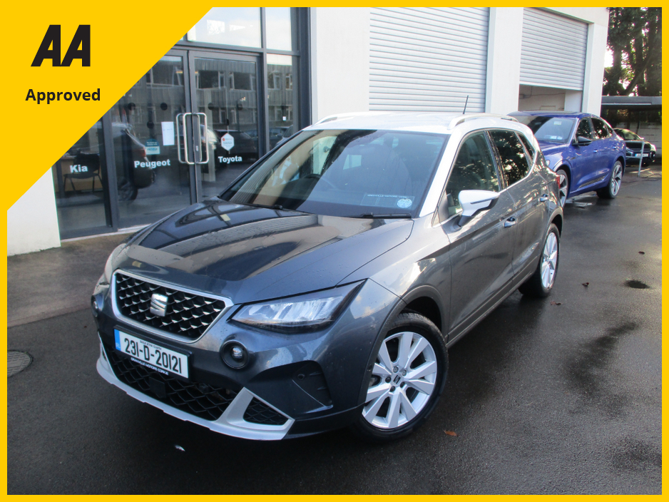 2023 SEAT Arona For Sale Images