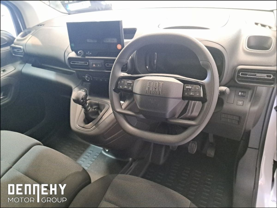 2025 Fiat Doblo 1.5L Diesel For Sale Images