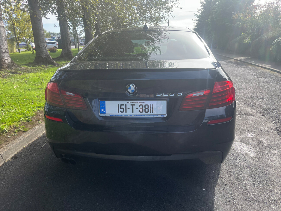 2015 BMW 5 Series 2L Diesel For Sale Images