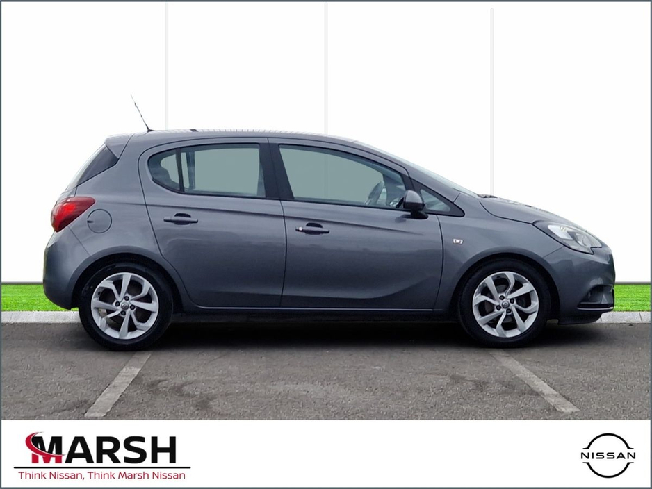 Opel Corsa SC 1.4I 5DR — thumbnail 6