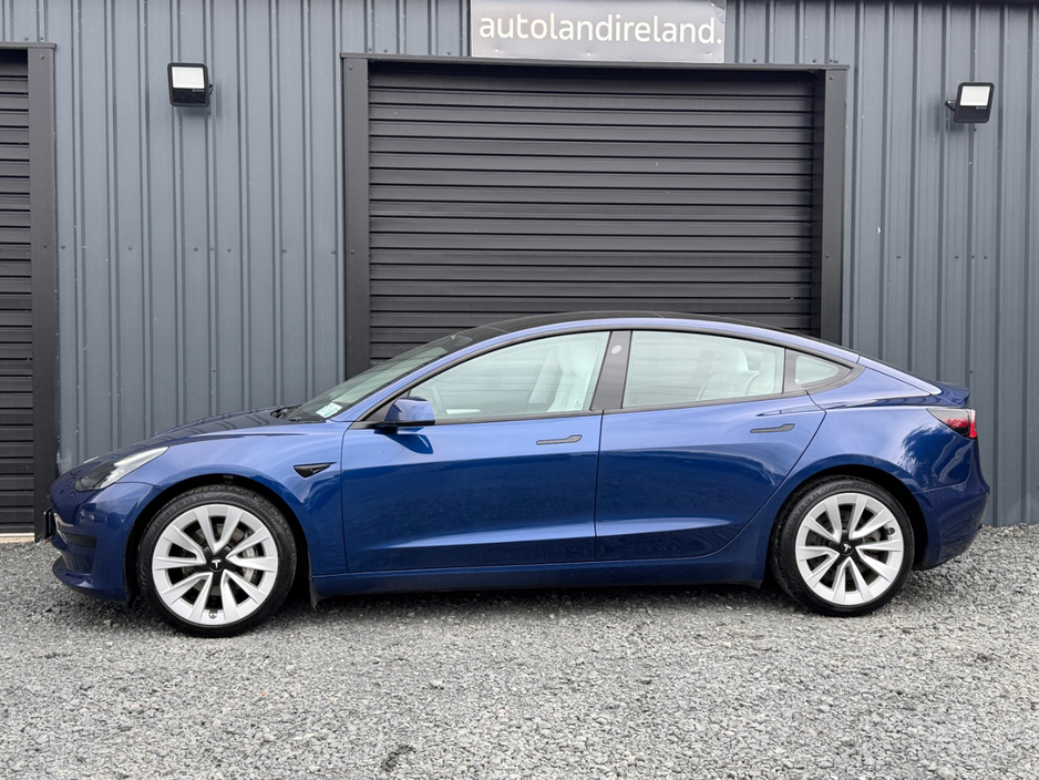 2022 Tesla Model 3 0L Electric For Sale Images