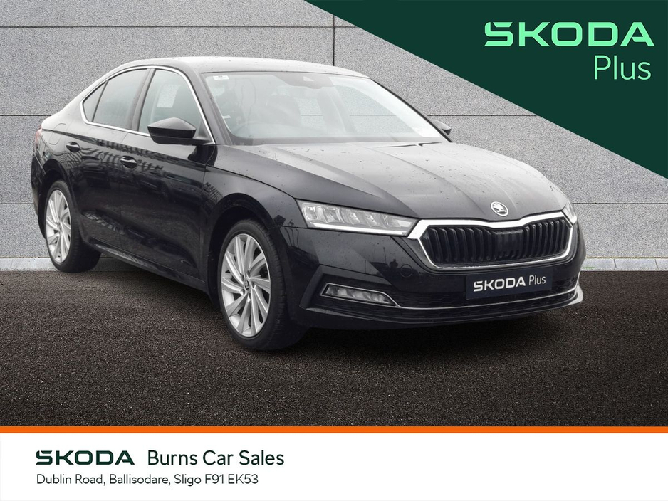 Skoda Octavia STYLE 2.0TDI 115HP