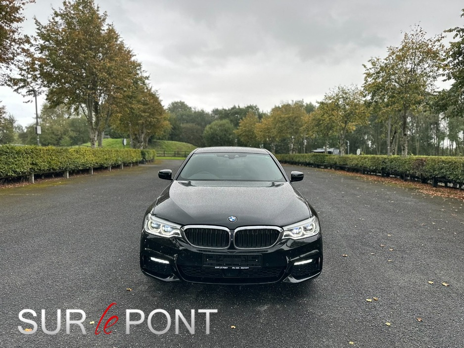 2017 BMW 5 Series 2L Diesel For Sale Images