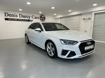  2021 Audi A4