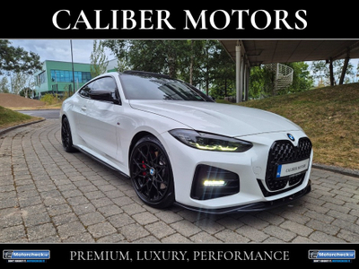  2022 BMW 4 Series