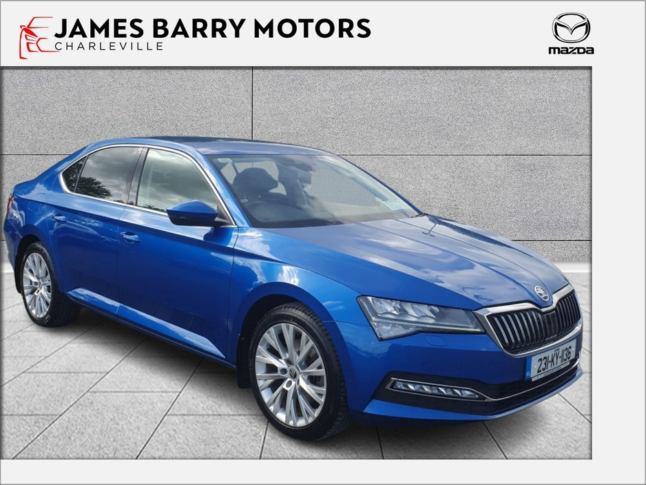 2023 Skoda Superb For Sale Images