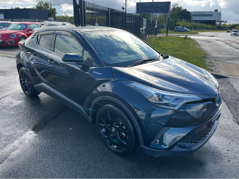 Used Toyota C-HR 2019 in Dublin
