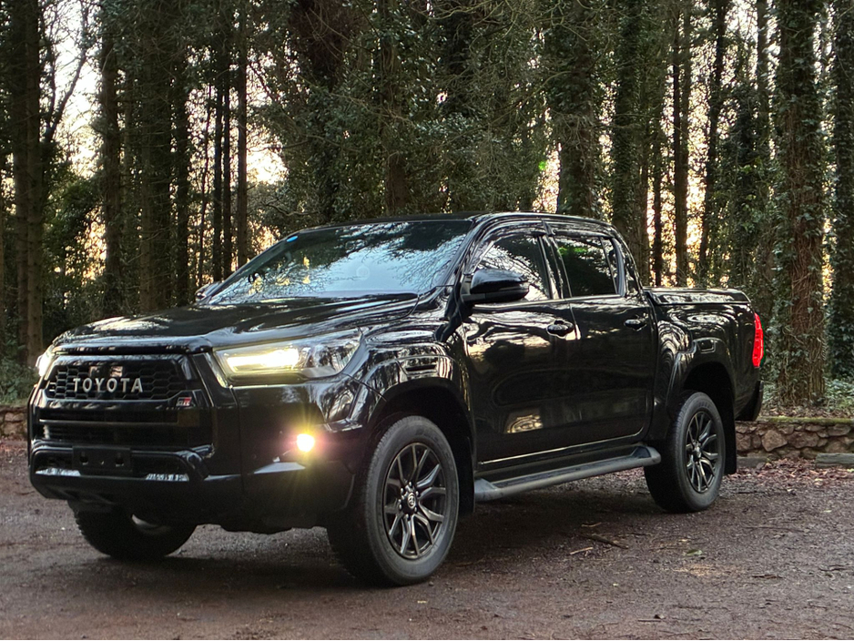 Used Toyota Hilux 2023 in Meath