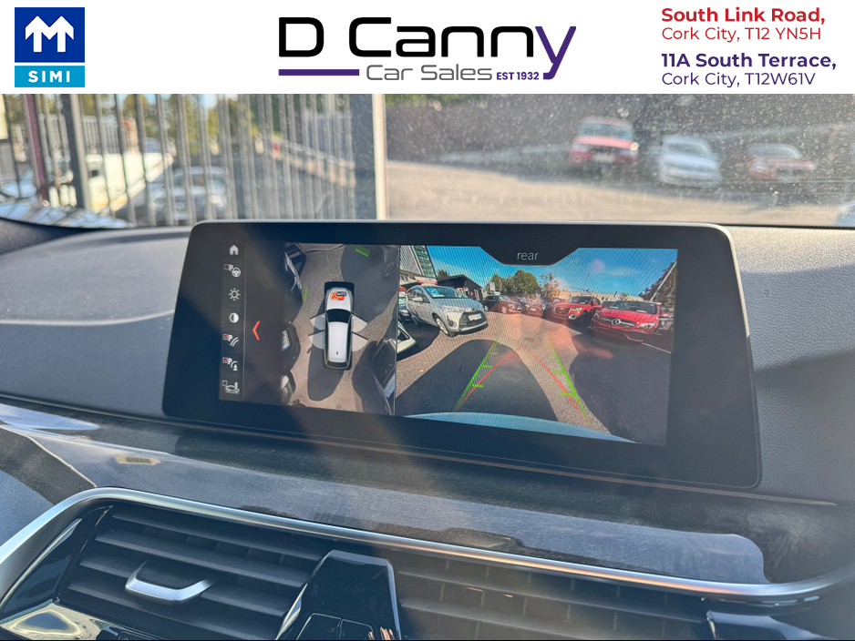 2018 BMW 5 Series 2L Diesel For Sale Images