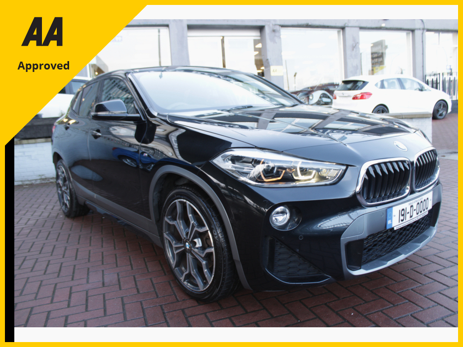 Used BMW X2 2019 in Dublin