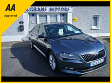 2018 Skoda Superb 2L Diesel For Sale Images