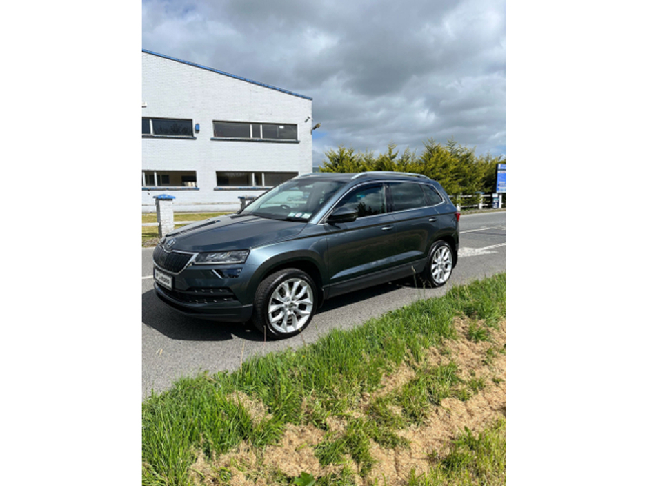 2021 Skoda Karoq For Sale Images