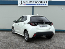 2020 Toyota Yaris 1.5L Petrol For Sale Images