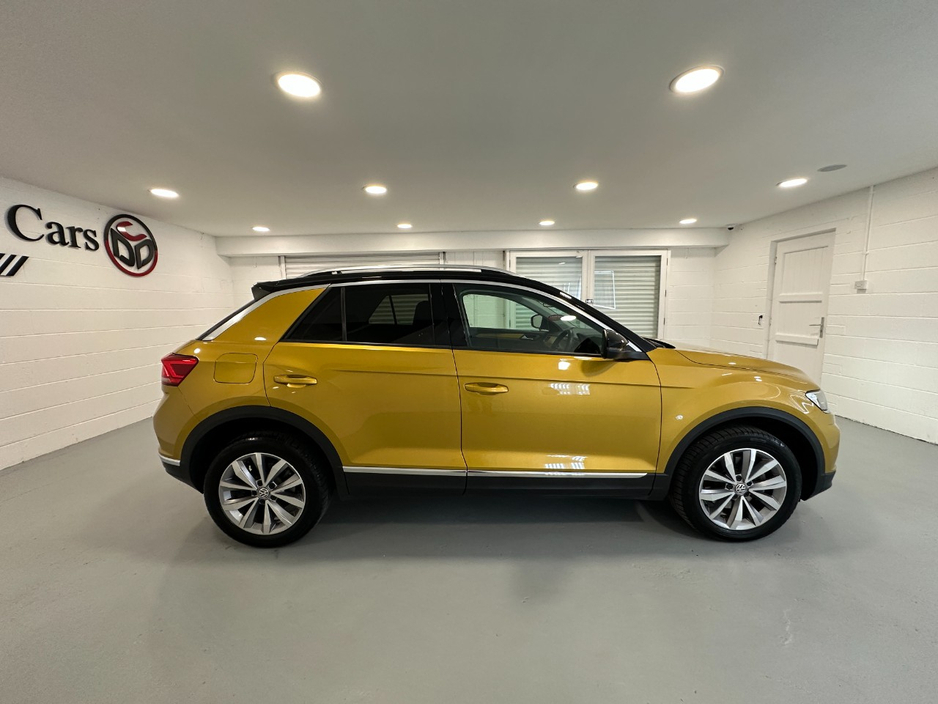 2021 Volkswagen T-Roc 2L Diesel For Sale Images