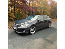 2013 Lexus CT 200 h 1.8L Petrol Hybrid For Sale Images