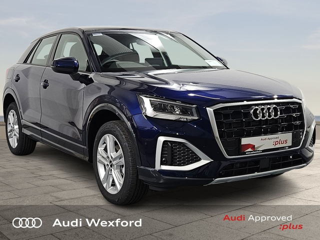 2026 AUDI Q2 Audi Q2 SE 35 TFSI 150 PS S tronic *NEW AVAILABLE FOR IMMEDIATE DELIVERY*