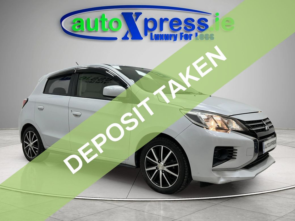 Used Mitsubishi Mirage 2020 in Limerick