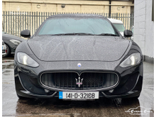 2014 Maserati Gran Turismo 4.8L Petrol For Sale Images