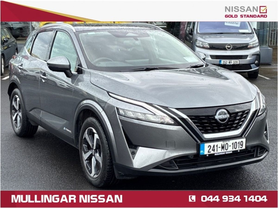 2024 Nissan Qashqai For Sale Images