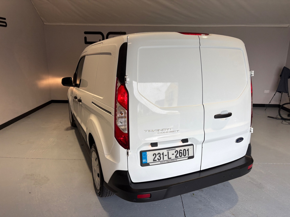 2023 Ford Transit Connect 1.5L Diesel For Sale Images