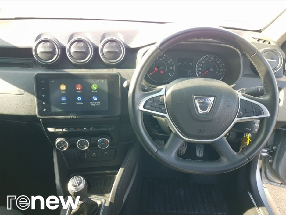 2022 Dacia Duster 1.5L Diesel For Sale Images