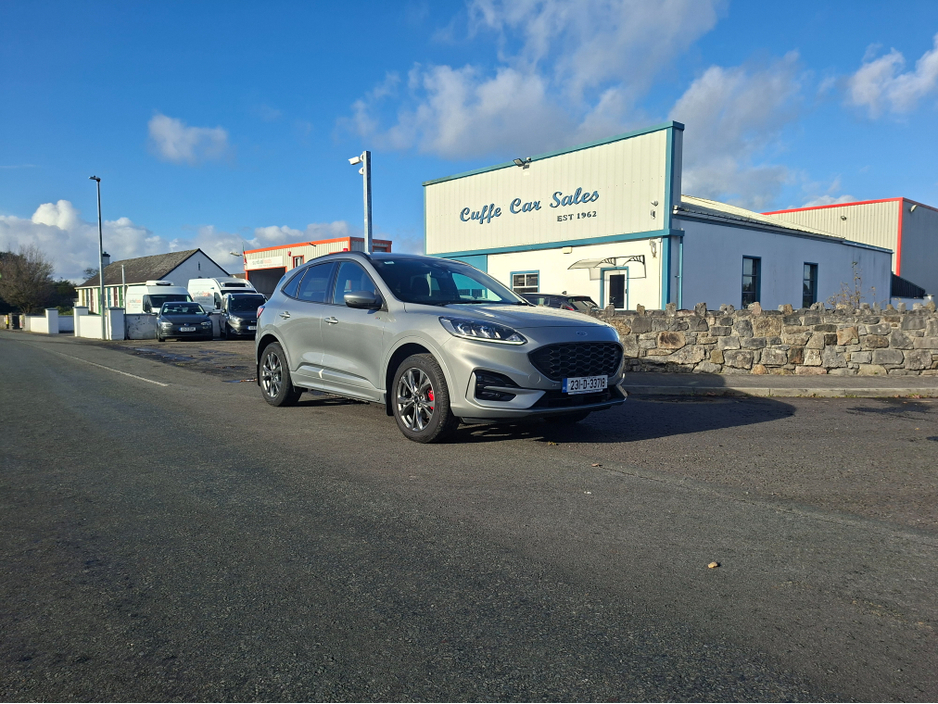 2023 Ford Kuga For Sale Images