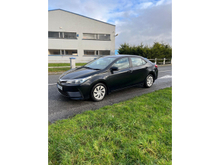 2018 Toyota Corolla 1.4L Diesel For Sale Images