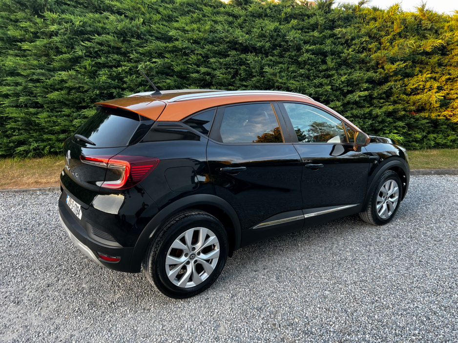 2020 Renault Captur 1.5L Diesel For Sale Images
