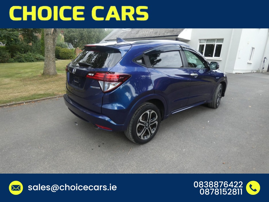 2015 Honda Vezel 1.5L Hybrid For Sale Images