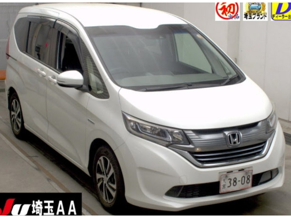 Honda Freed 1.5 Petrol Hybrid EX Auto