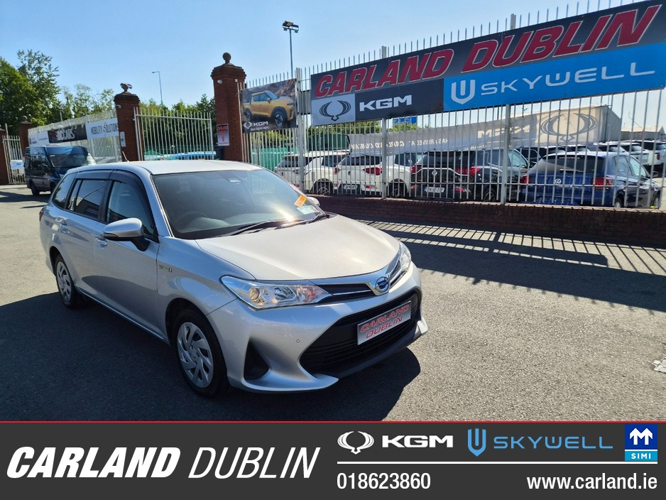 Used Toyota Corolla 2020 in Dublin