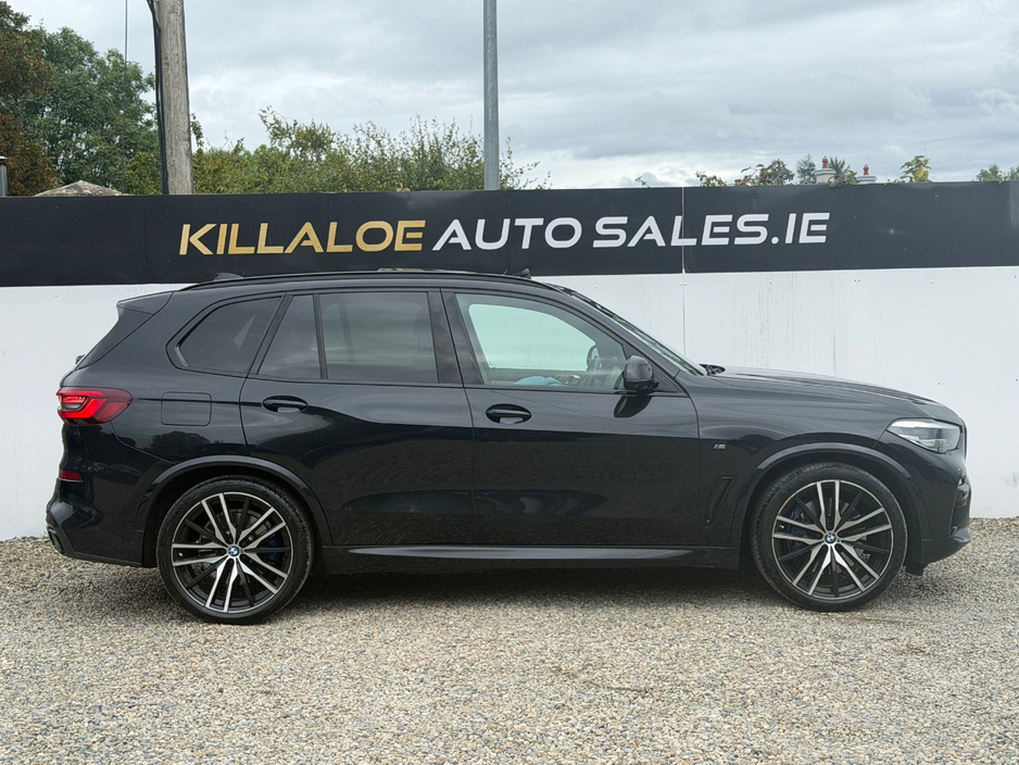 2020 BMW X5 3L Petrol Plug-in Hybrid For Sale Images
