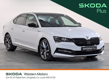 Skoda Superb SUPERB SPT 2.0TDI 150HP DSG