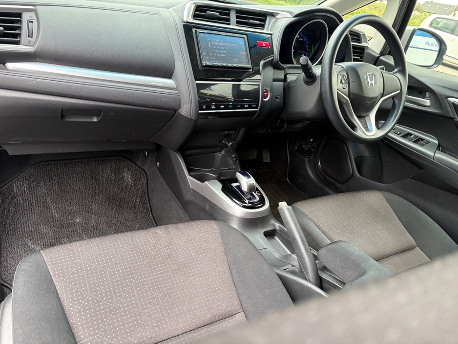 2016 Honda Fit 1.5L Petrol For Sale Images